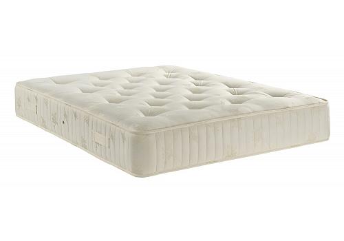5ft King Size Luxury Pocket sprung 1,000 mattress 2